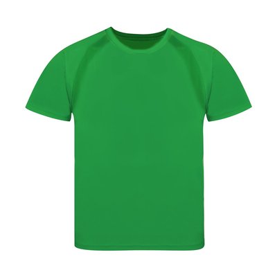 Camiseta Niño Poliéster Transpirable Ver 10-12