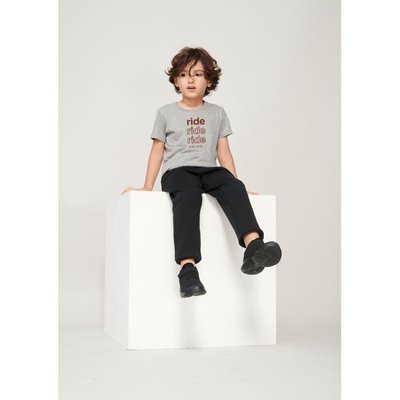 Camiseta Niños Ajustada 150g Algodón