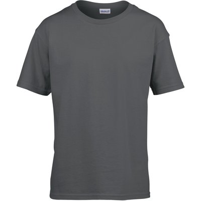 Camiseta niños algodón Gris XS