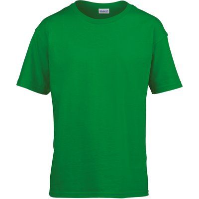 Camiseta niños algodón Irish Green L