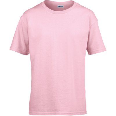 Camiseta niños algodón Light Pink M