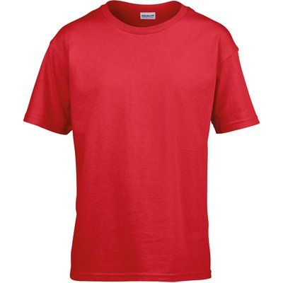 Camiseta niños algodón Red S