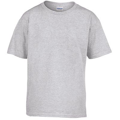 Camiseta niños algodón RS Sport Grey L