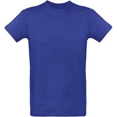 Camiseta orgánica hombre Azul XXL