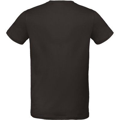 Camiseta orgánica hombre Black 3XL