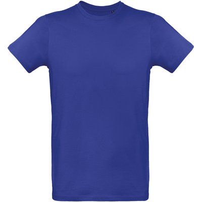 Camiseta orgánica hombre Cobalt Blue L