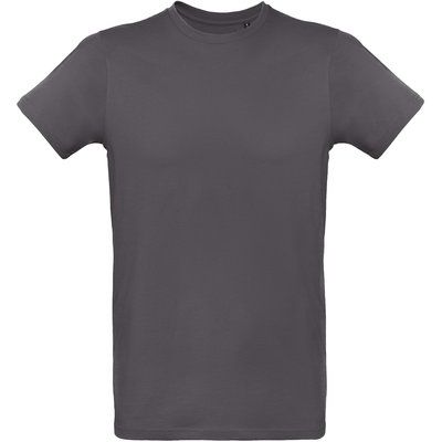 Camiseta orgánica hombre DARK GREY 3XL