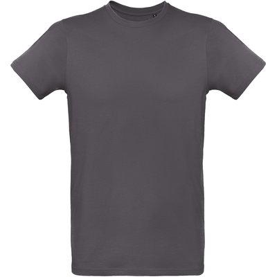 Camiseta orgánica hombre Gris M