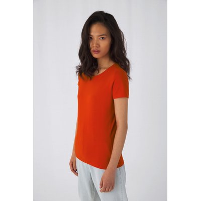 Camiseta orgánica mujer