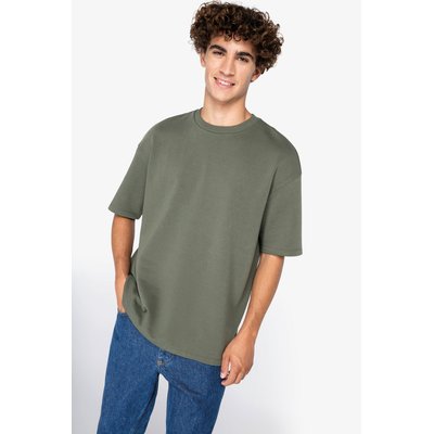 Camiseta oversize algodón orgánico