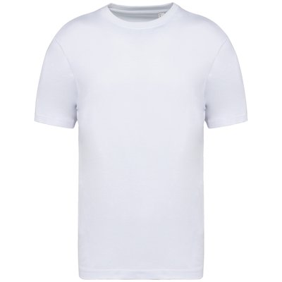 Camiseta oversize hombre Blanco S