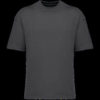 Camiseta oversize hombre Iron Grey M