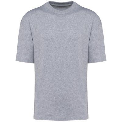 Camiseta oversize unisex Oxford Grey XS