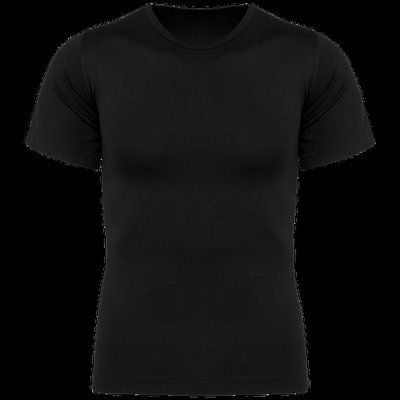 Camiseta segunda piel hombre Black L/XL