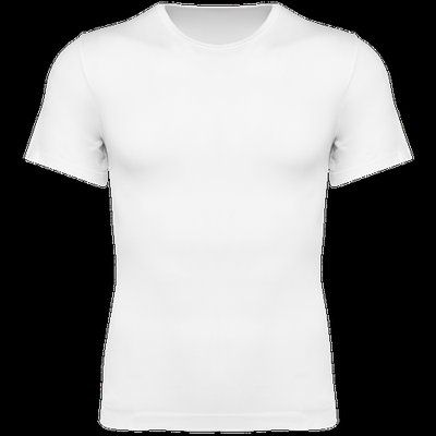 Camiseta segunda piel hombre White S/M