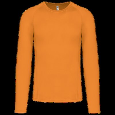 Camiseta segunda piel Orange M