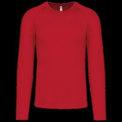 Camiseta segunda piel Sporty Red XXL