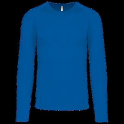 Camiseta segunda piel Sporty Royal Blue XL