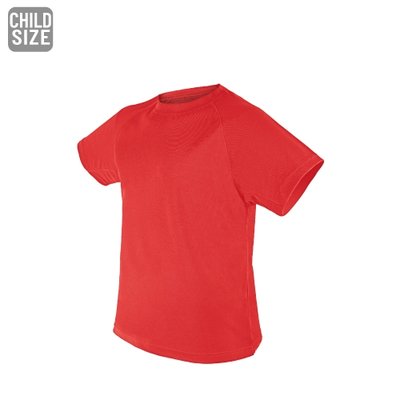 Camiseta Poliéster Técnico para Niños