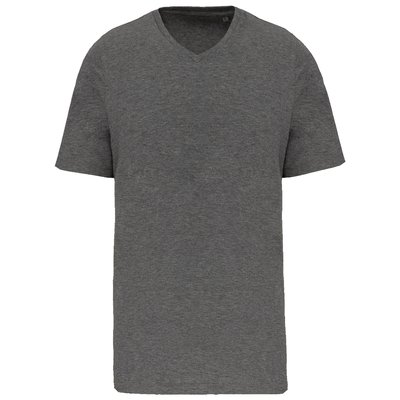 Camiseta Punto jersey de algodón ligero Gris L