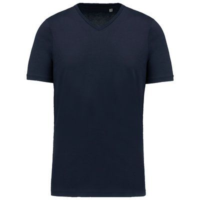 Camiseta Punto jersey de algodón ligero Navy XL