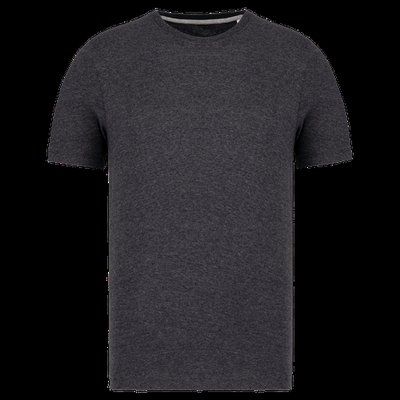 Camiseta reciclada unisex Recycled Anthracite Heather XS