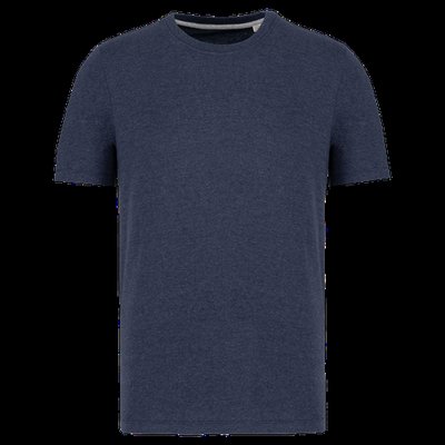 Camiseta reciclada unisex Recycled Navy Heather 4XL