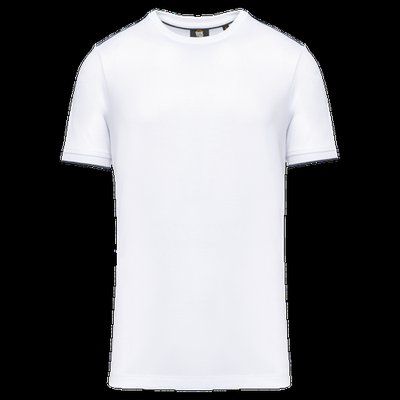 Camiseta ropa laboral Blanco 5XL