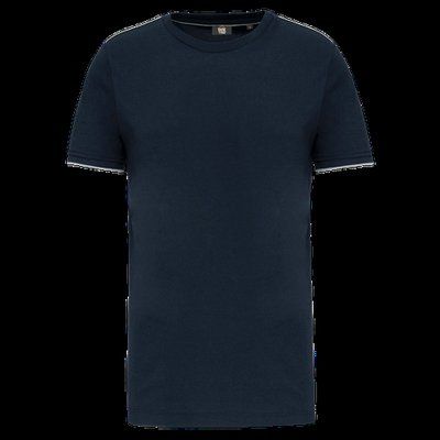 Camiseta ropa laboral Navy / Silver XXL