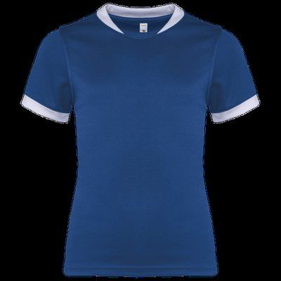 Camiseta rugby infantil Dark Royal Blue 8/10 ans