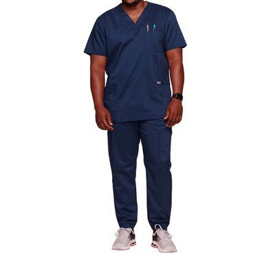 Camiseta Sanitaria 3 bolsillos Navy XL