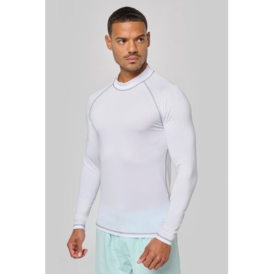 Camiseta surf manga larga hombre