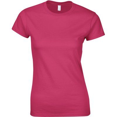 Camiseta sutil mujer algodón Heliconia L