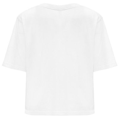 Camiseta de Talle Corto para Mujer