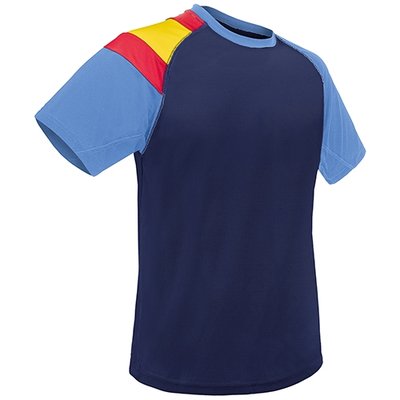 Camiseta Técnica Bicolor Detalle España RY L