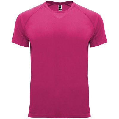 Camiseta técnica manga corta cuello redondo ROSETON 4