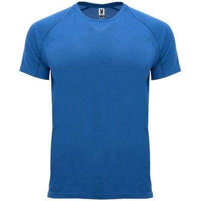 Camiseta técnica manga corta cuello redondo ROYAL L