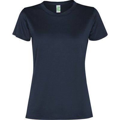 Camiseta Técnica Mujer Ligera Marino L