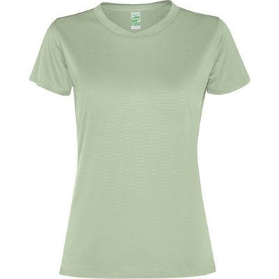 Camiseta Técnica Mujer Ligera VERDE MIST XL