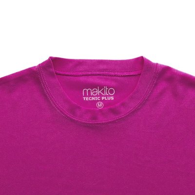 Camiseta técnica mujer transpirable en varios colores