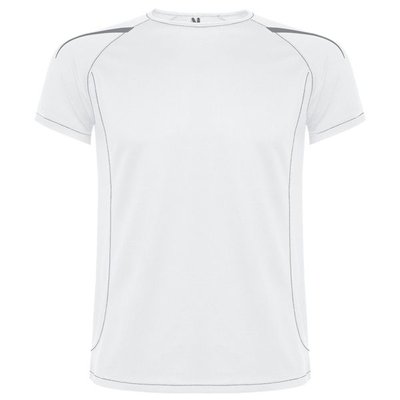 Camiseta técnica transpirable Blanco S