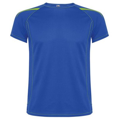 Camiseta técnica transpirable ROYAL S