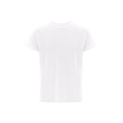 Camiseta Técnica XS a XXL Blanco L