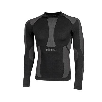 Camiseta térmica ligera y transpirable Black Carbon L/XL