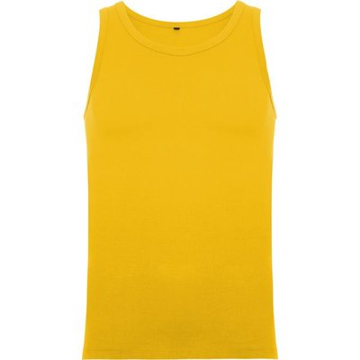 Camiseta tirantes anchos AMARILLO GOLDEN 11/12