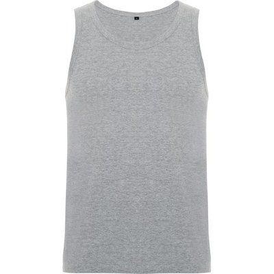 Camiseta tirantes anchos GRIS VIGORE 1/2