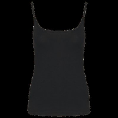 Camiseta de tirantes Black L