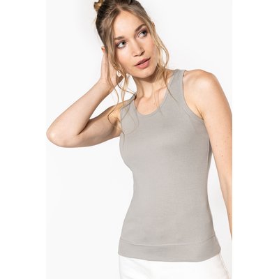 Camiseta de tirantes mujer