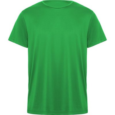 Camiseta Transpirable Manga Corta VERDE HELECHO 2XL