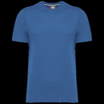 Camiseta con tratamiento antibacteriano Azul 5XL